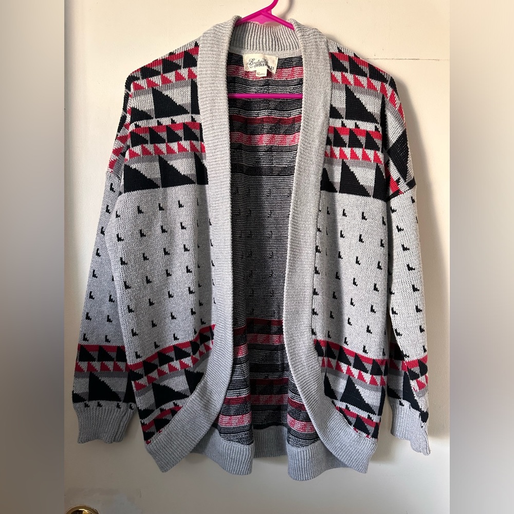 Forever 21 knitted cardigan small